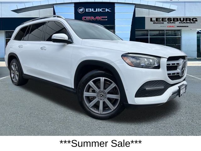 2023 Mercedes-Benz GLS 450