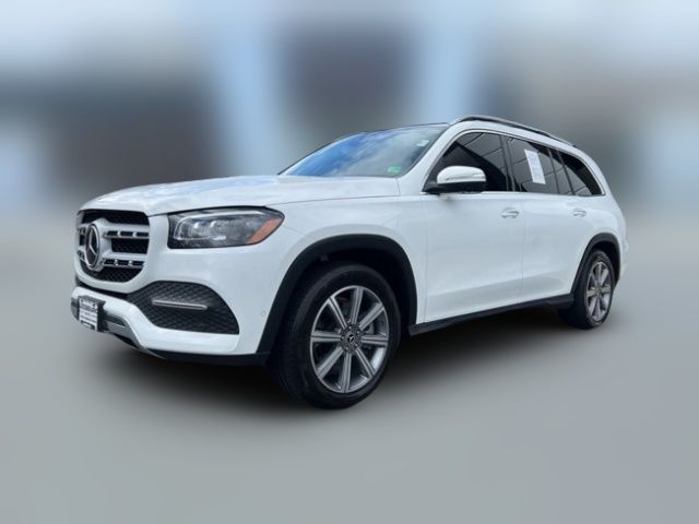 2023 Mercedes-Benz GLS 450