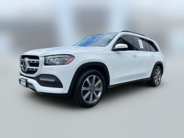 2023 Mercedes-Benz GLS 450
