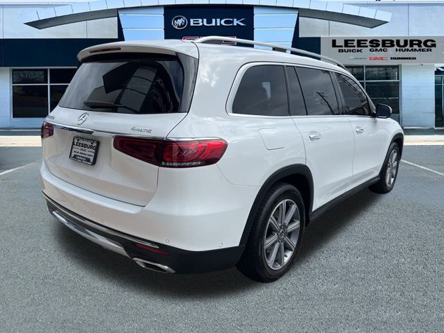2023 Mercedes-Benz GLS 450
