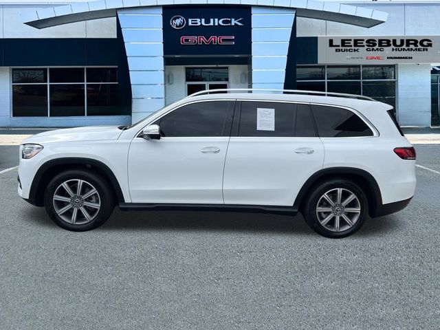 2023 Mercedes-Benz GLS 450