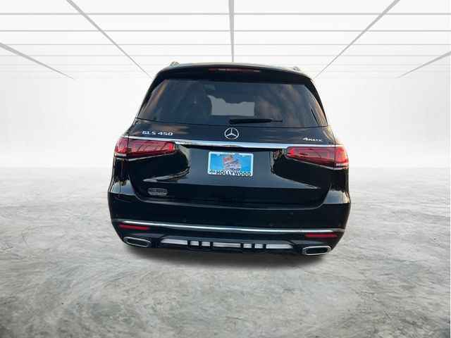 2023 Mercedes-Benz GLS 450