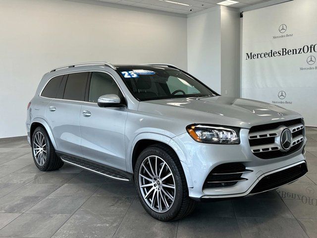 2023 Mercedes-Benz GLS 450