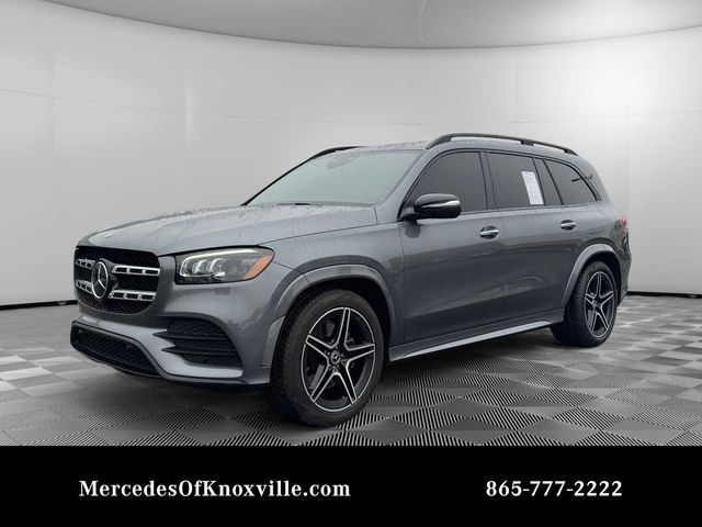 2023 Mercedes-Benz GLS 450