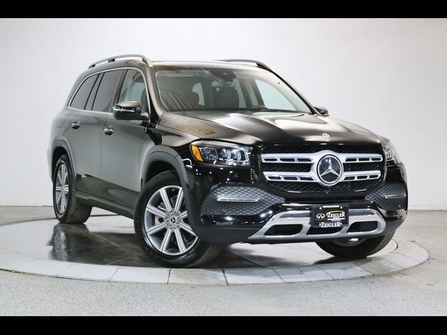 2023 Mercedes-Benz GLS 450