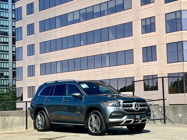 2023 Mercedes-Benz GLS 450