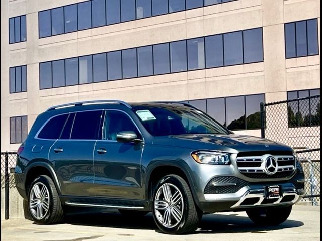 2023 Mercedes-Benz GLS 450