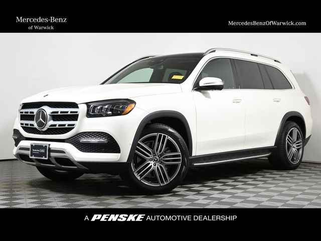 2023 Mercedes-Benz GLS 450