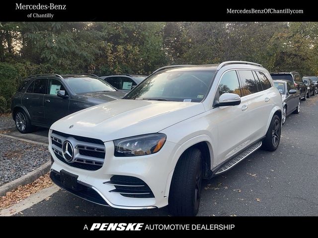 2023 Mercedes-Benz GLS 450