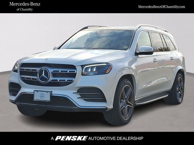 2023 Mercedes-Benz GLS 450