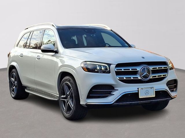 2023 Mercedes-Benz GLS 450