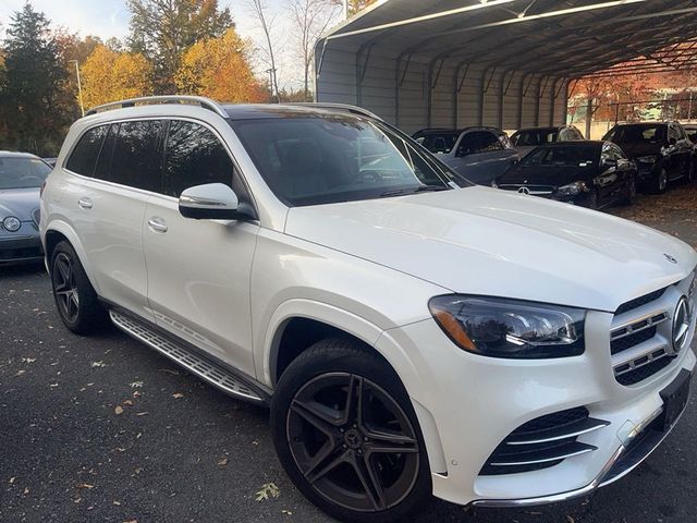 2023 Mercedes-Benz GLS 450