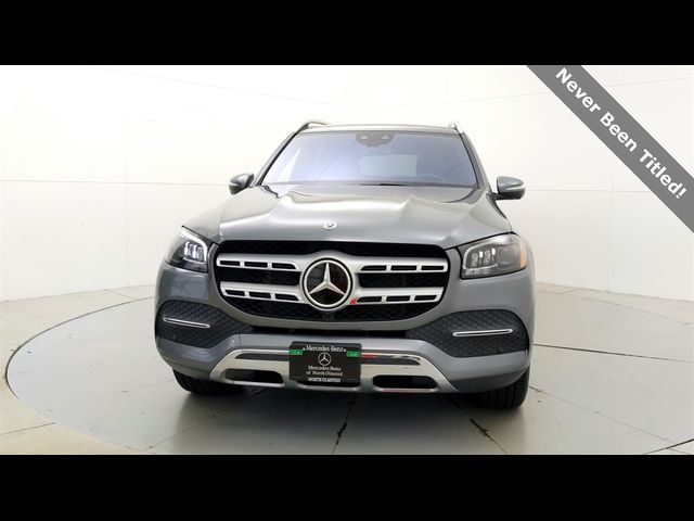 2023 Mercedes-Benz GLS 450