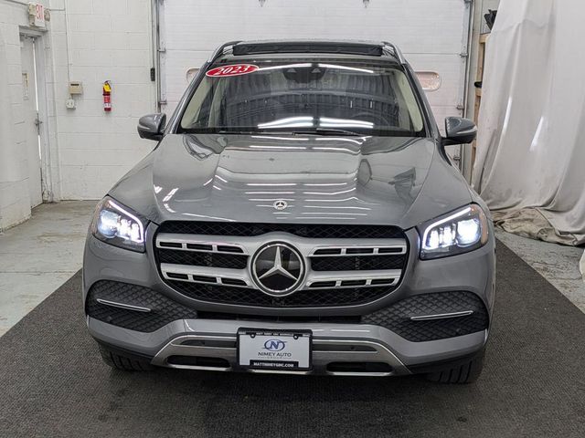 2023 Mercedes-Benz GLS 450