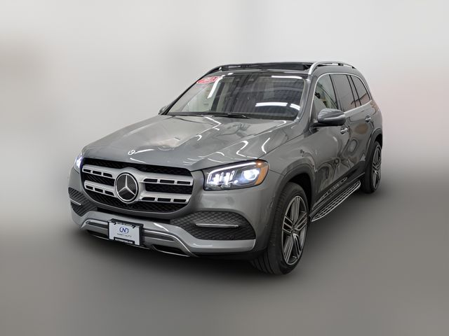 2023 Mercedes-Benz GLS 450