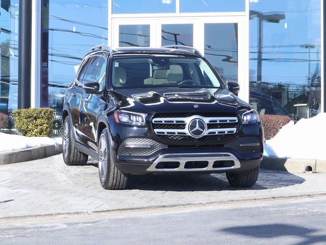 2023 Mercedes-Benz GLS 450