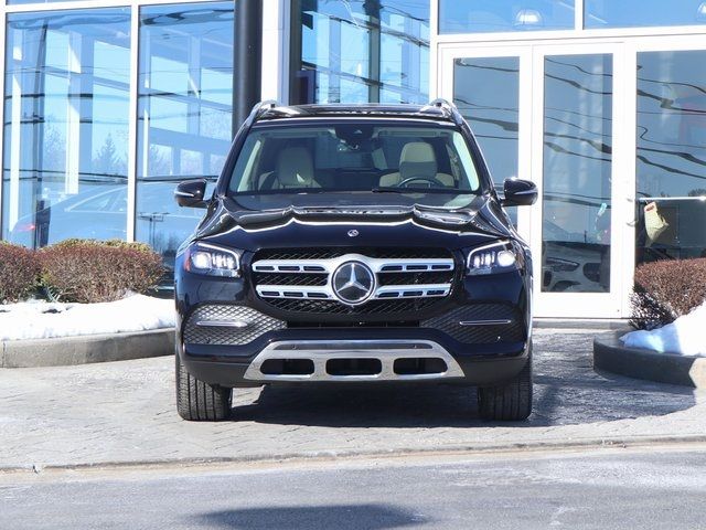 2023 Mercedes-Benz GLS 450