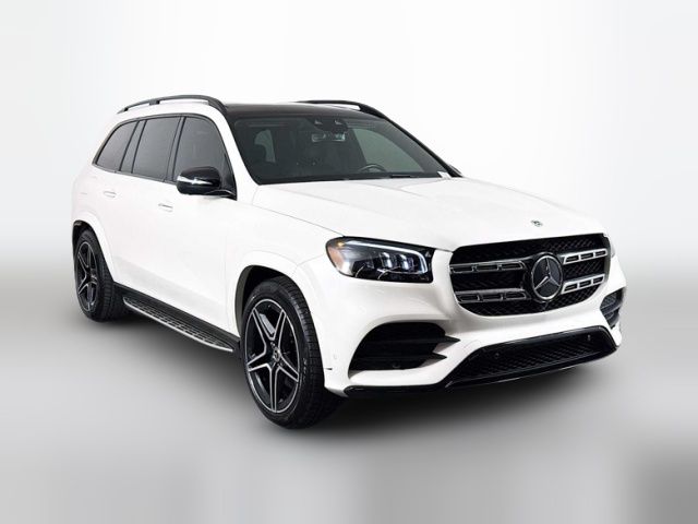 2023 Mercedes-Benz GLS 450