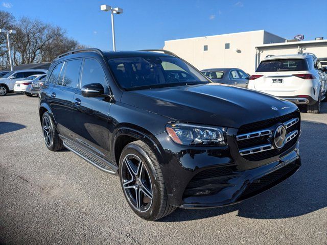 2023 Mercedes-Benz GLS 450