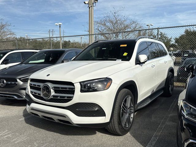 2023 Mercedes-Benz GLS 450