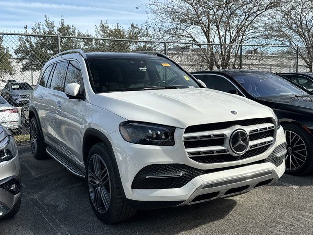 2023 Mercedes-Benz GLS 450