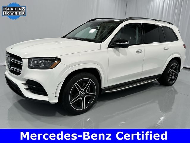 2023 Mercedes-Benz GLS 450