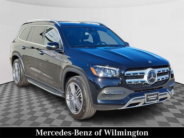 2023 Mercedes-Benz GLS 450