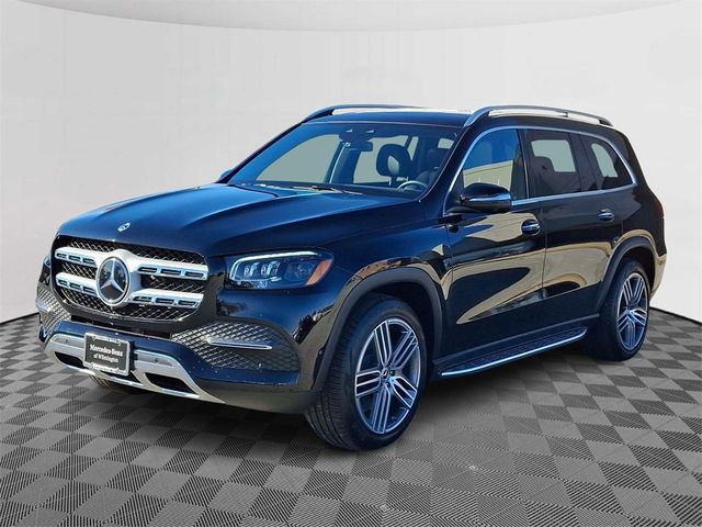 2023 Mercedes-Benz GLS 450