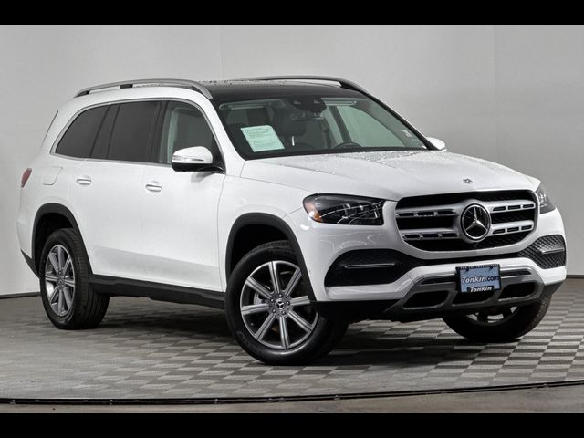 2023 Mercedes-Benz GLS 450