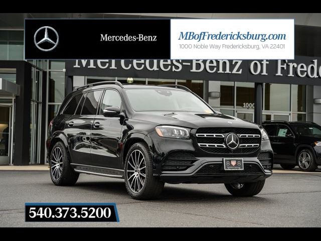 2023 Mercedes-Benz GLS 450