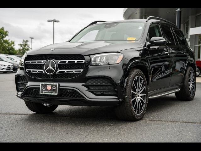 2023 Mercedes-Benz GLS 450