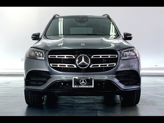 2023 Mercedes-Benz GLS 450