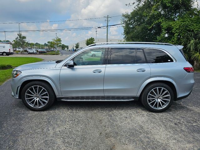 2023 Mercedes-Benz GLS 450