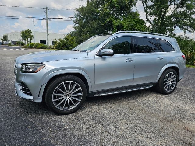 2023 Mercedes-Benz GLS 450