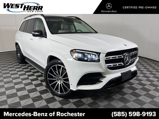 2023 Mercedes-Benz GLS 450