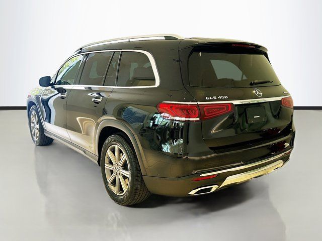 2023 Mercedes-Benz GLS 450