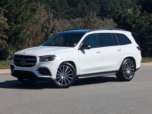 2023 Mercedes-Benz GLS 450