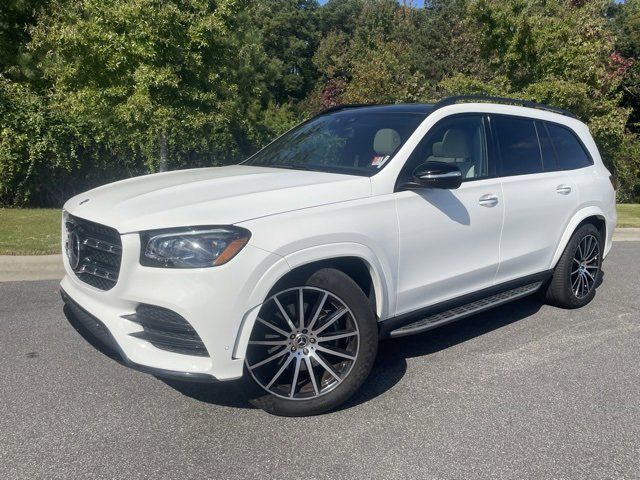 2023 Mercedes-Benz GLS 450