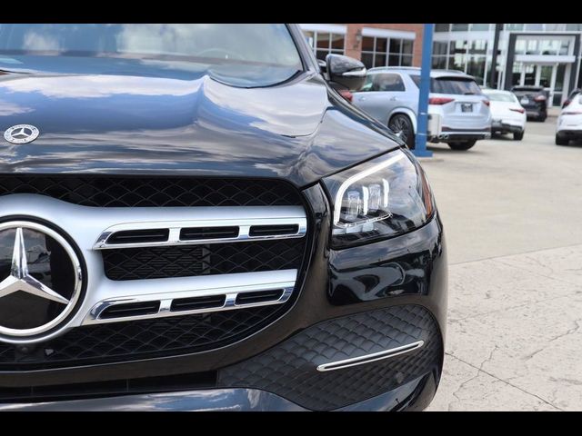 2023 Mercedes-Benz GLS 450