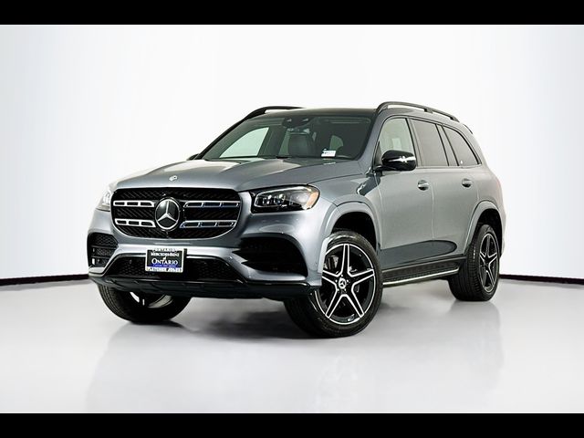 2023 Mercedes-Benz GLS 450