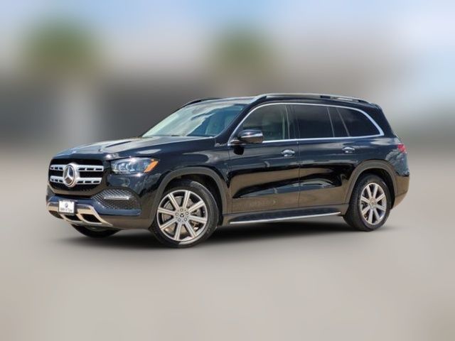 2023 Mercedes-Benz GLS 450