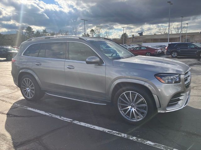 2023 Mercedes-Benz GLS 450