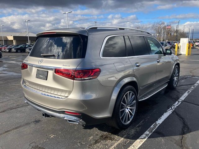 2023 Mercedes-Benz GLS 450