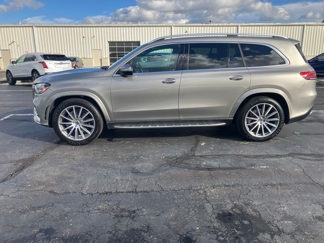 2023 Mercedes-Benz GLS 450