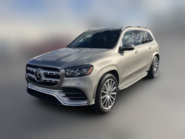 2023 Mercedes-Benz GLS 450