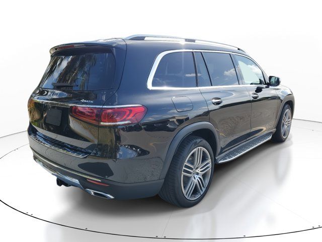 2023 Mercedes-Benz GLS 450