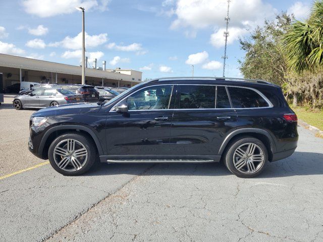 2023 Mercedes-Benz GLS 450