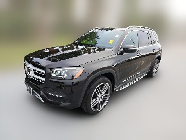 2023 Mercedes-Benz GLS 450