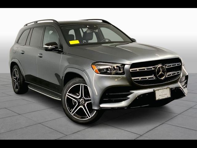 2023 Mercedes-Benz GLS 450