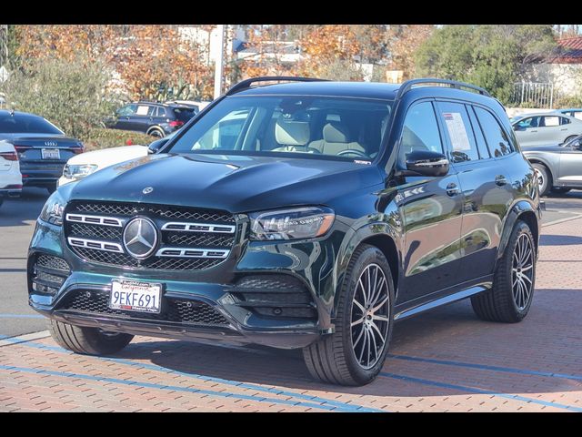 2023 Mercedes-Benz GLS 450